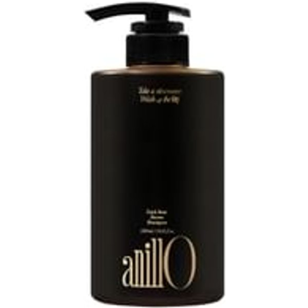anillO - Dark Beer Biome Shampoo 500ml