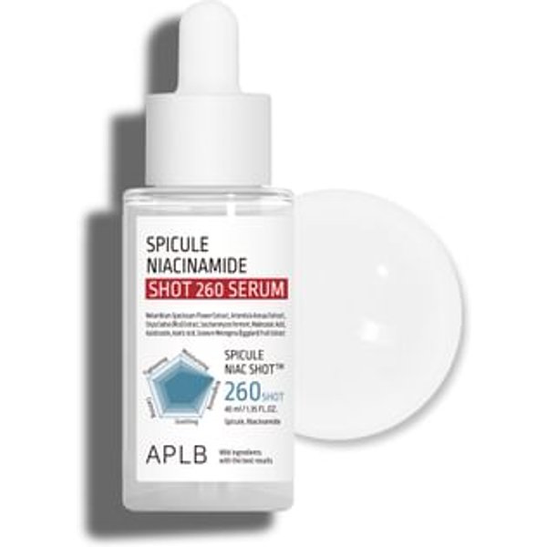 APLB - Spicule Niacinamide Shot 260 Serum - Gesichtsserum