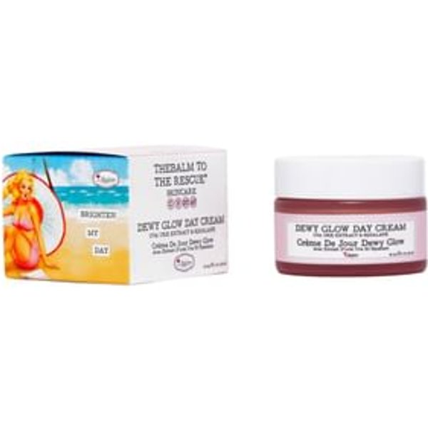 theBalm - To The Rescue : Dewy Glow Day Cream Day Cream - 30 ml