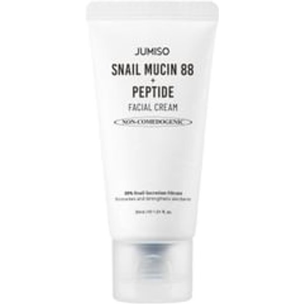JUMISO - Crema Facial Snail Mucin 88 + Peptide Facial Cream Mini
