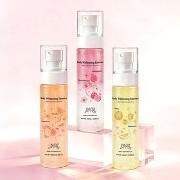 UNICAT - Body Whitening Essence Pomegranate & Cherry Blossom - 100ml