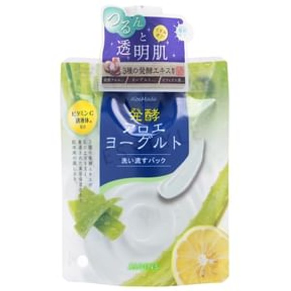 ALOINS - Aloemade Fermented Aloe Yogurt Wash Off Pack 170g