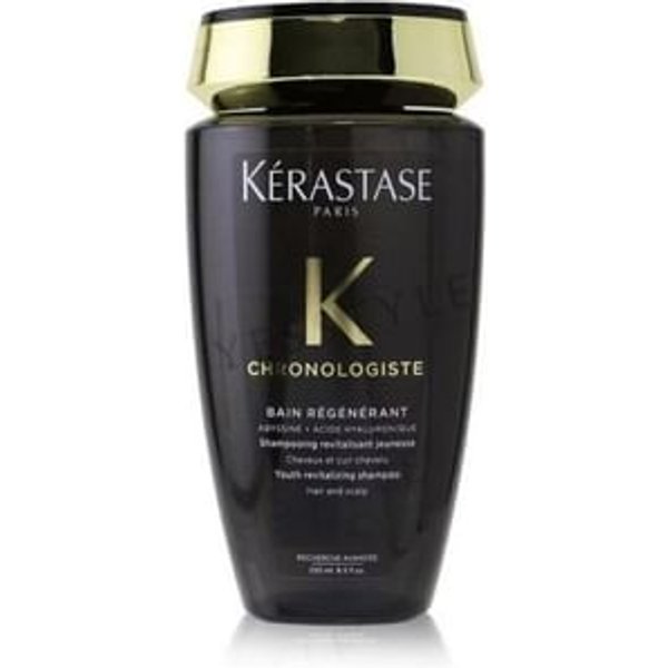 KERASTASE - Chronologiste Bain Regenerant Youth Revitalizing Shampoo 250ml