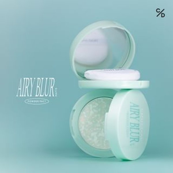 Cathy Doll - Airy Blur Matte Powder Pact 4.5g