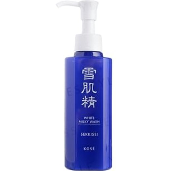 Kose - Limpiador Facial Sekkisei White Milky Wash