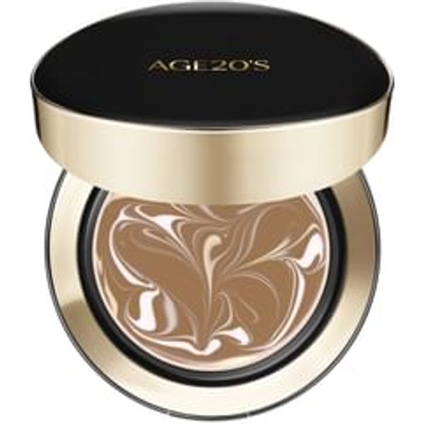 AGE20'S - Signature Essence Pact Intense Cover - 20 Colors 2026 Version - #33W