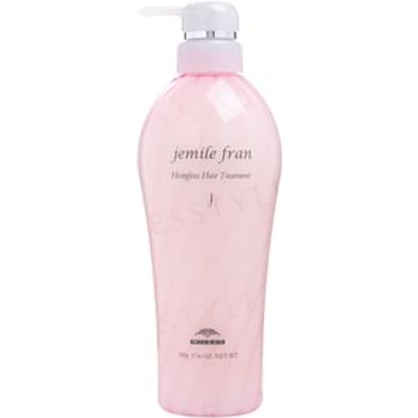 MILBON - Jemile Fran Heatgloss Hair Treatment J 500g