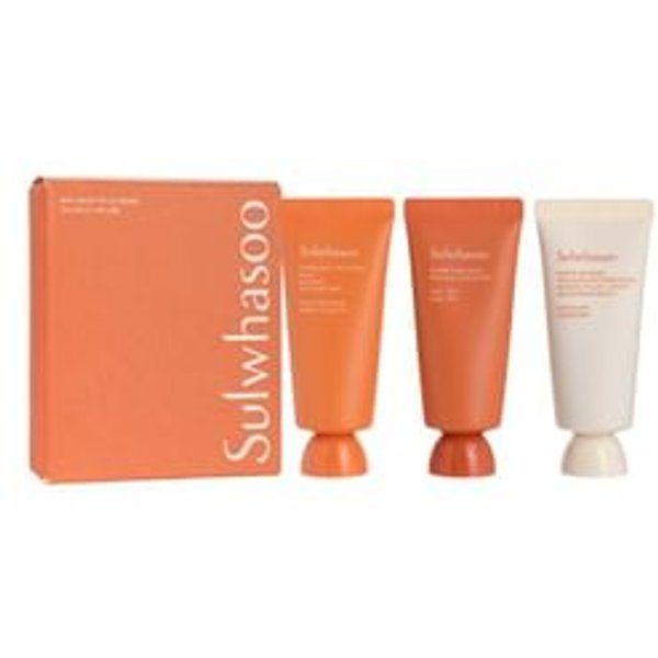 Sulwhasoo - Mini Mask Kit 3 pcs