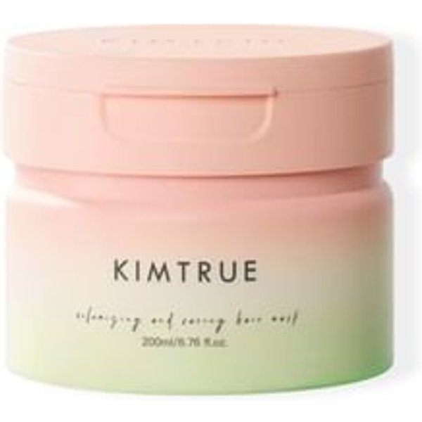 KIMTRUE - Volumizing & Moisturizing Hair Mask - 2 Flavors Fig - 200ml