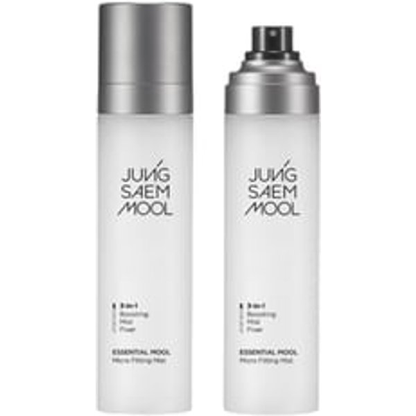 JUNG SAEM MOOL - Essential Mool Micro Fitting Mist 120ml