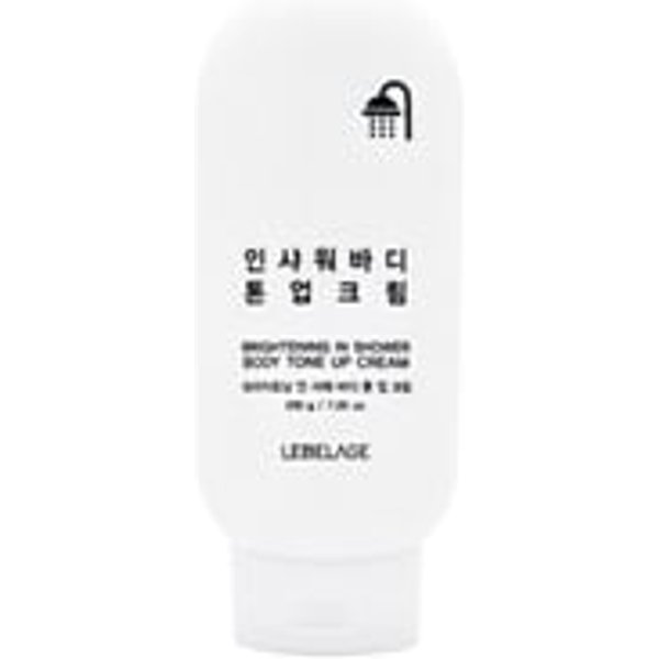 LEBELAGE - Crema Bronceadora Brightening In Shower Body