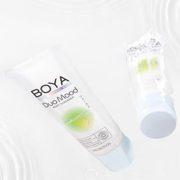 BOYA - Duo Mood Body Cleanser Focused 220ml
