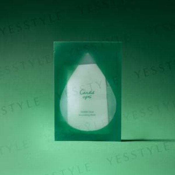 FreshO2 - Candid Ogni PDRN Cica Nourishing Mask 1 pc