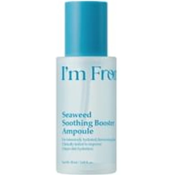 I'm from - Seaweed Soothing Booster Ampoule - Ampoule hydratante