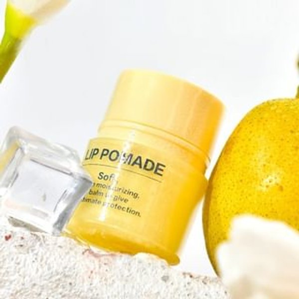 GOGO TALES - Honey Jar Moisturizing Lip Balm - Lippenbalsam