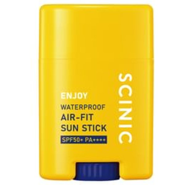 SCINIC - Protector Solar en Barra Enjoy Waterproof Air-Fit