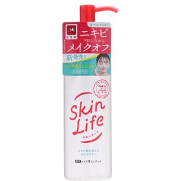 Cow Brand Soap - Skin Life Cleansing Gel 150g
