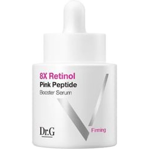 Dr.G - 8X Retinol Pink Peptide Booster Serum - Gesichtsserum