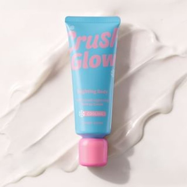 Crush lover - Aha Smooth Lightening Tone Up Cream #Tone Up Cream - 80g