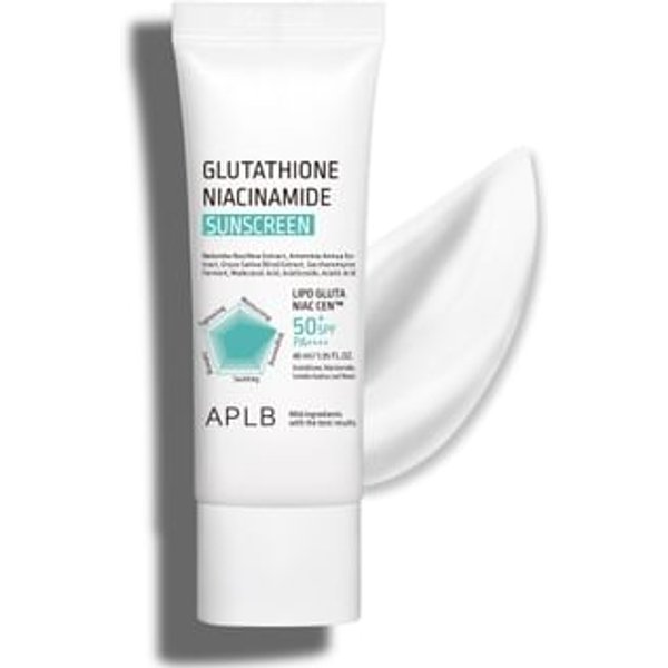 APLB - Glutathione Niacinamide Sunscreen - Crème solaire