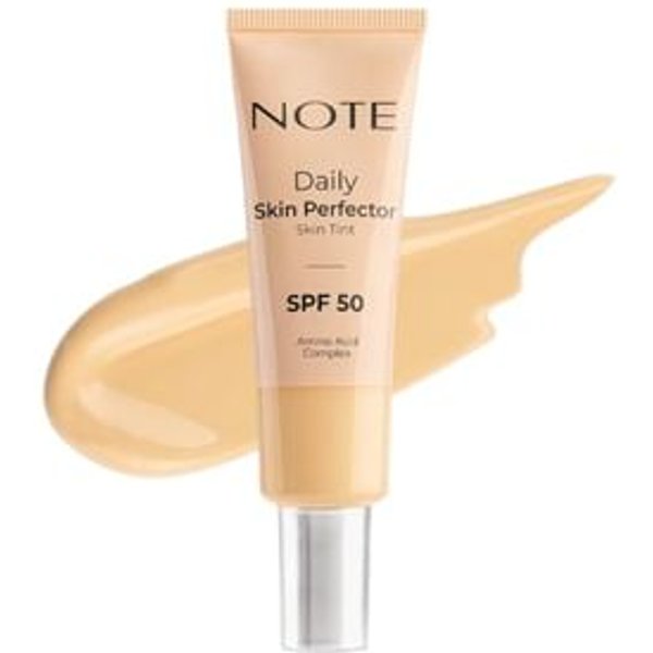 NOTE - Daily Skin Perfector Skin Tint - 6 Shades 130# - 30ml