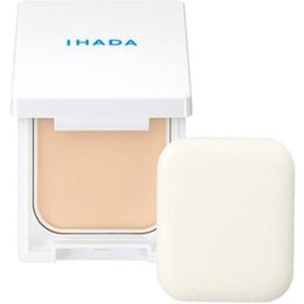 Shiseido - IHADA Face Protect Powder SPF 40 PA++++ 9g