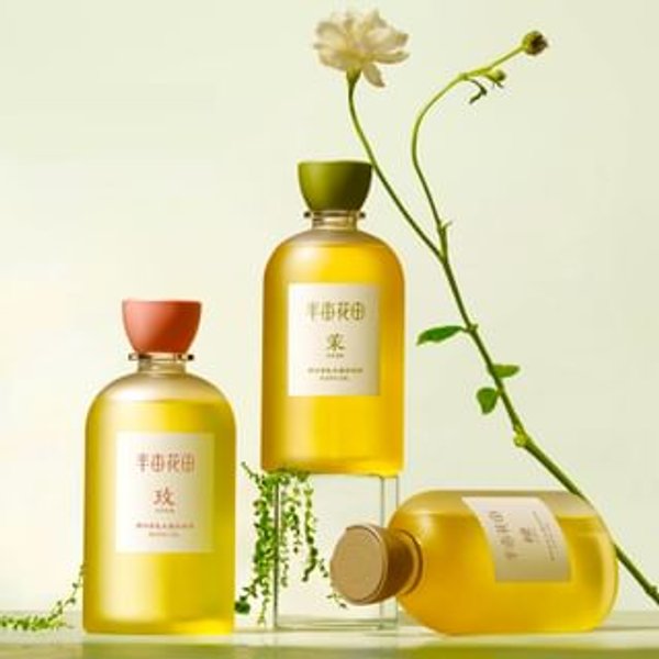 LITTLE DREAM GARDEN - Fragrance Bail Oil - 3 Types #Sandalwood - 400g