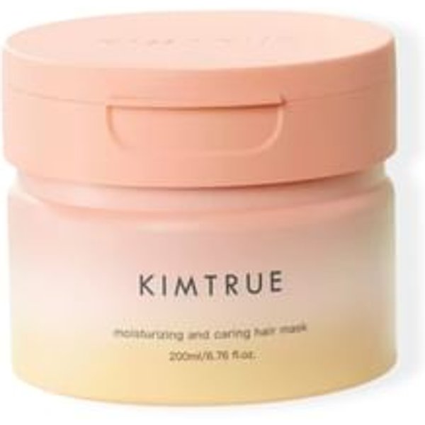 KIMTRUE - Volumizing & Moisturizing Hair Mask - 2 Flavors Sun Red Pear - 200ml