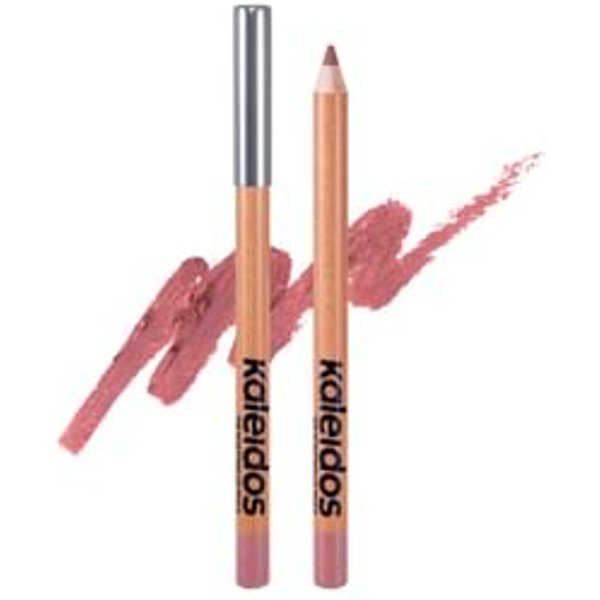 Kaleidos - Sculpting Lip Pencil - 10 Colors #03 Blush (Nude Pink) - 1.2g