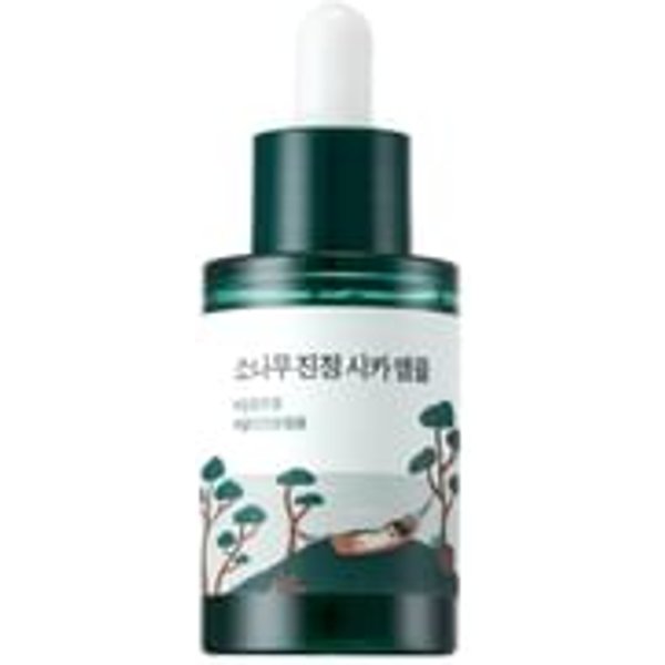 ROUND LAB - Ampolla Facial Pine Calming Cica Ampoule