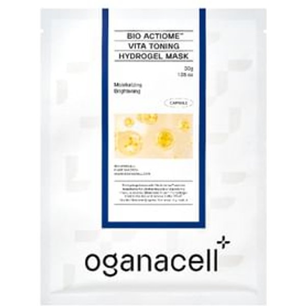 oganacell - Bio Actiome Vita Toning Hydrogel Mask 30g x 1 sheet