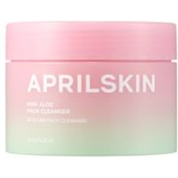 APRILSKIN - Limpiador Facial Pink Aloe Pack Cleanser