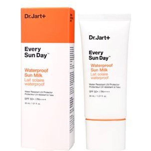 Dr. Jart+ - Crema con Protector Solar Every Sun Day Waterproof Sun Milk