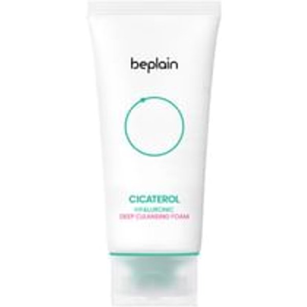 beplain - Espuma Limpiadora Cicaterol Hyaluronic Deep