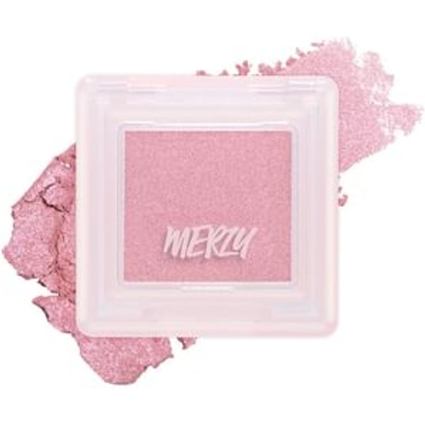 MERZY - Capture Highlighter - 3 Colors #CH2 Pink Speed