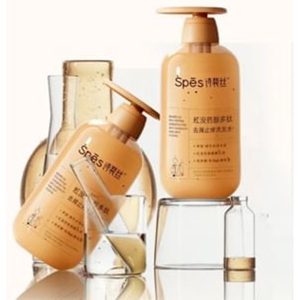 Spes - Bisabolol Polypeptide Shampoo #Shampoo - 500ml