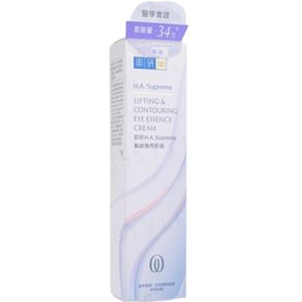 Rohto Mentholatum - Hada Labo H.A. Supreme Supreme Lifting & Contouring Eye Essence Cream 15g