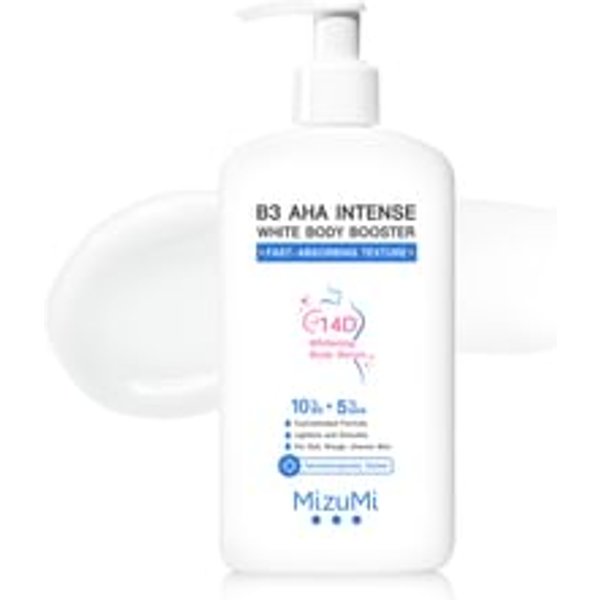 MizuMi - B3 AHA Intense White Body Booster 250g