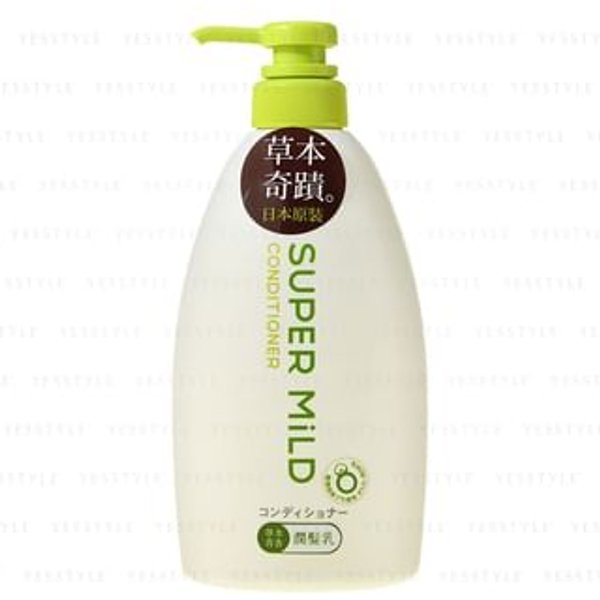 Shiseido - Super Mild Conditioner Fresh - 600ml