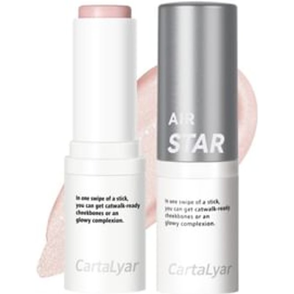 CartaLyar - Shining Star Air Highlight Stick - 4 Colors 01# Dewy Moon - 7g