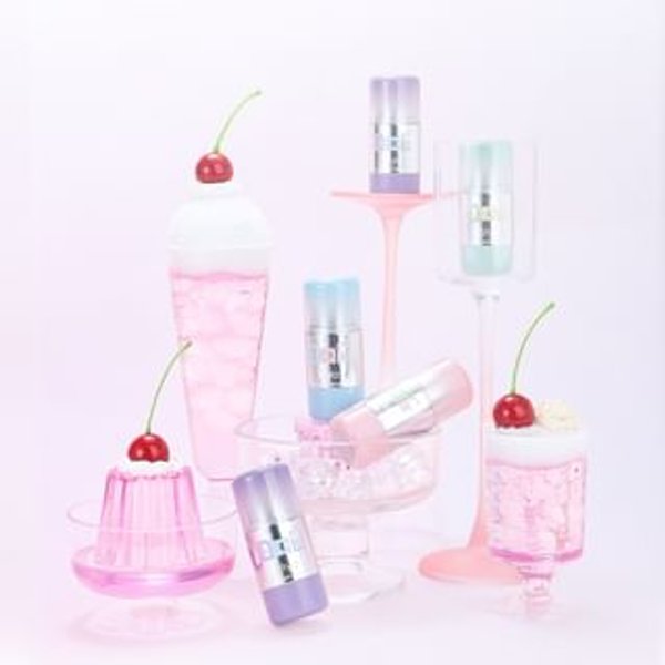 biya - Fantasy Waterism Highlight Stick - 4 Colors DO03# Ripple Purple - 3.5g