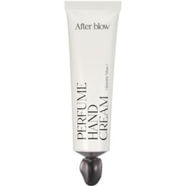After blow - Perfume Hand Cream - 7 Types #02 Jasmine Musc