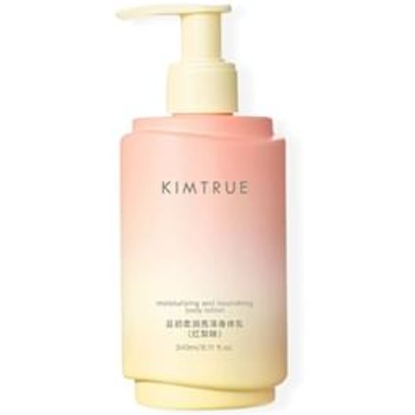 KIMTRUE - Moisturizing and Nourishing Radient Body Lotion - 2 Flavors Sun Red Pear - 240ml