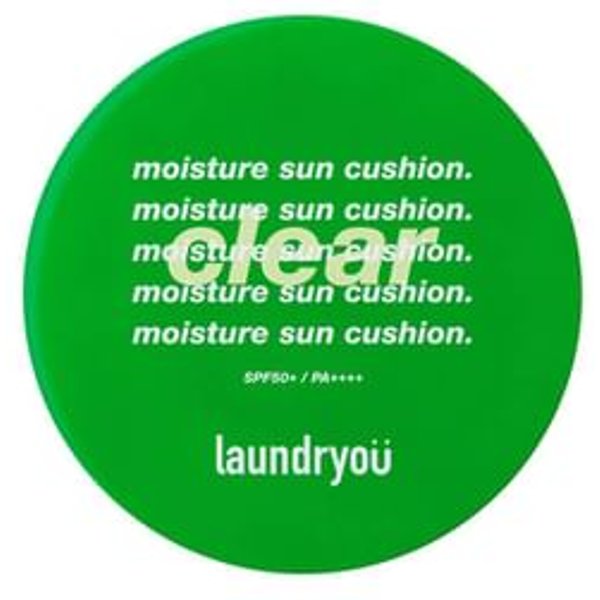 laundryou - Moisture Sun Cushion Clear 25g