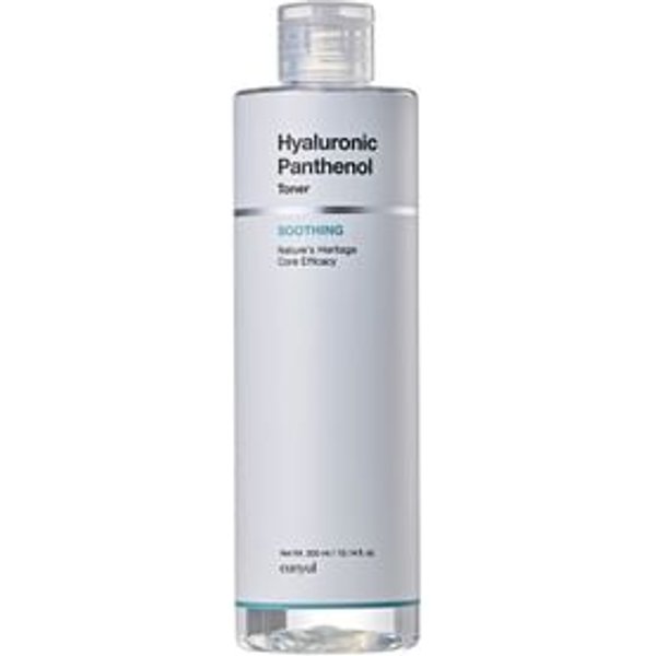 EUNYUL - Hyaluronic Panthenol Soothing Toner 300ml