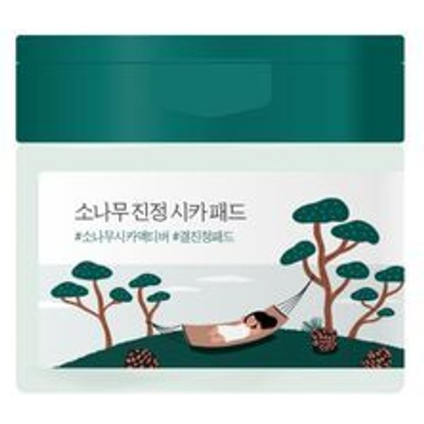 ROUND LAB - Pine Calming Cica Pad