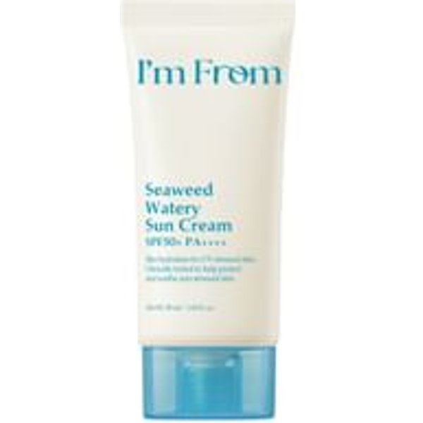 I'm from - Seaweed Watery Sun Cream 50ml