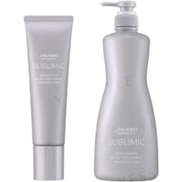 Shiseido Professional - Sublimic Adeno Vital Scalp Treatment Thinning Hair 1000g