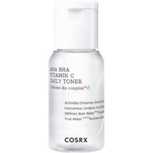 COSRX - Tónico Refresh AHA BHA Vitamin C Daily Toner MINI