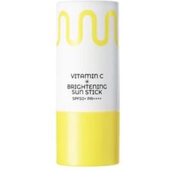 COMMONLABS - Vitamin C Brightening Sun Stick - Stick solaire éclaircissant